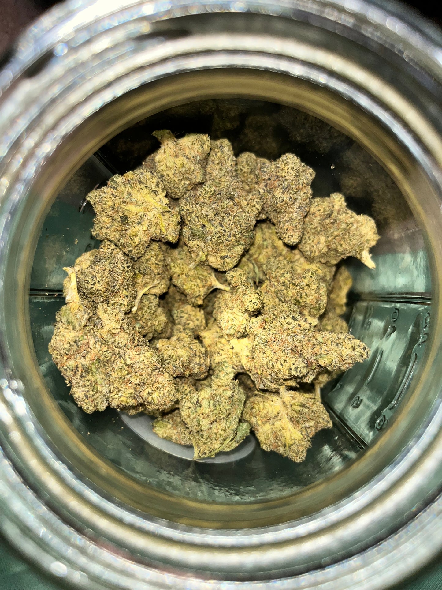 MerC Pack Hyper Exotic - Candy Fumes 1 Ounce Loose Flower *tax included*