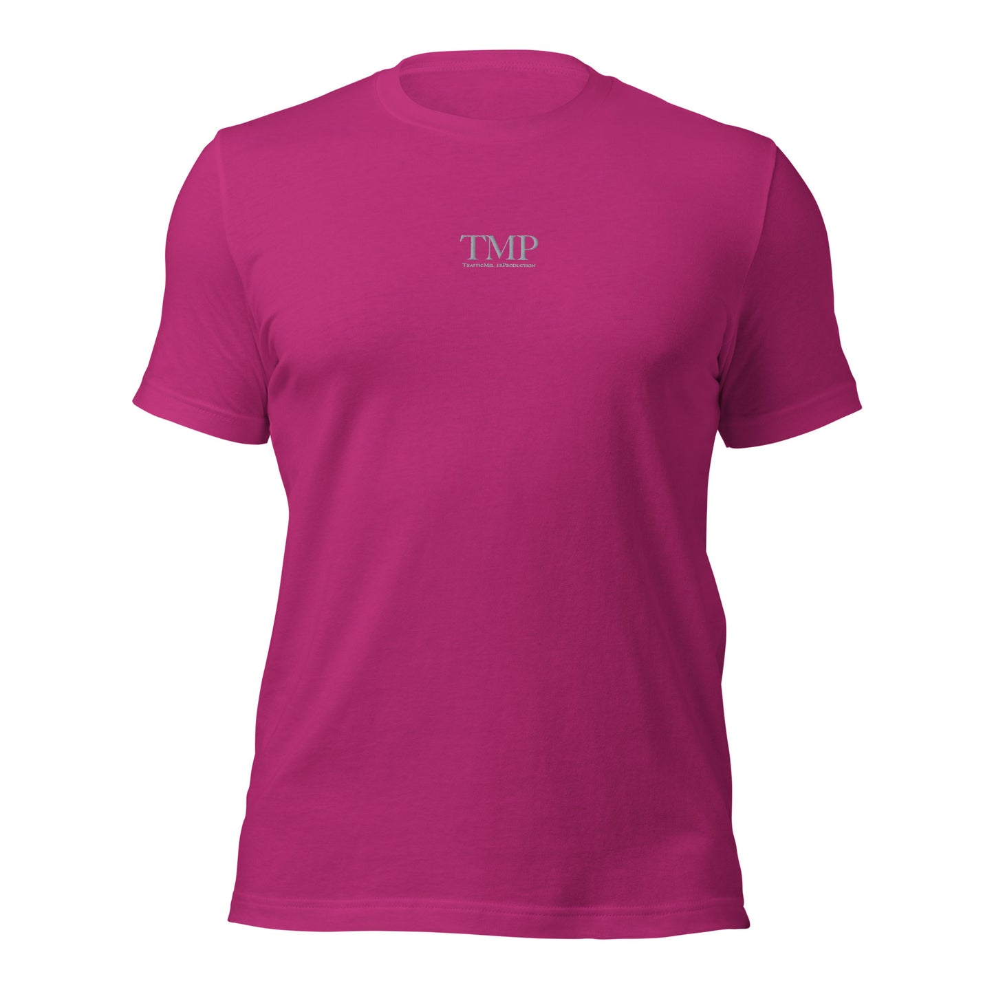 Official TMP Logo Embroidered T-Shirt