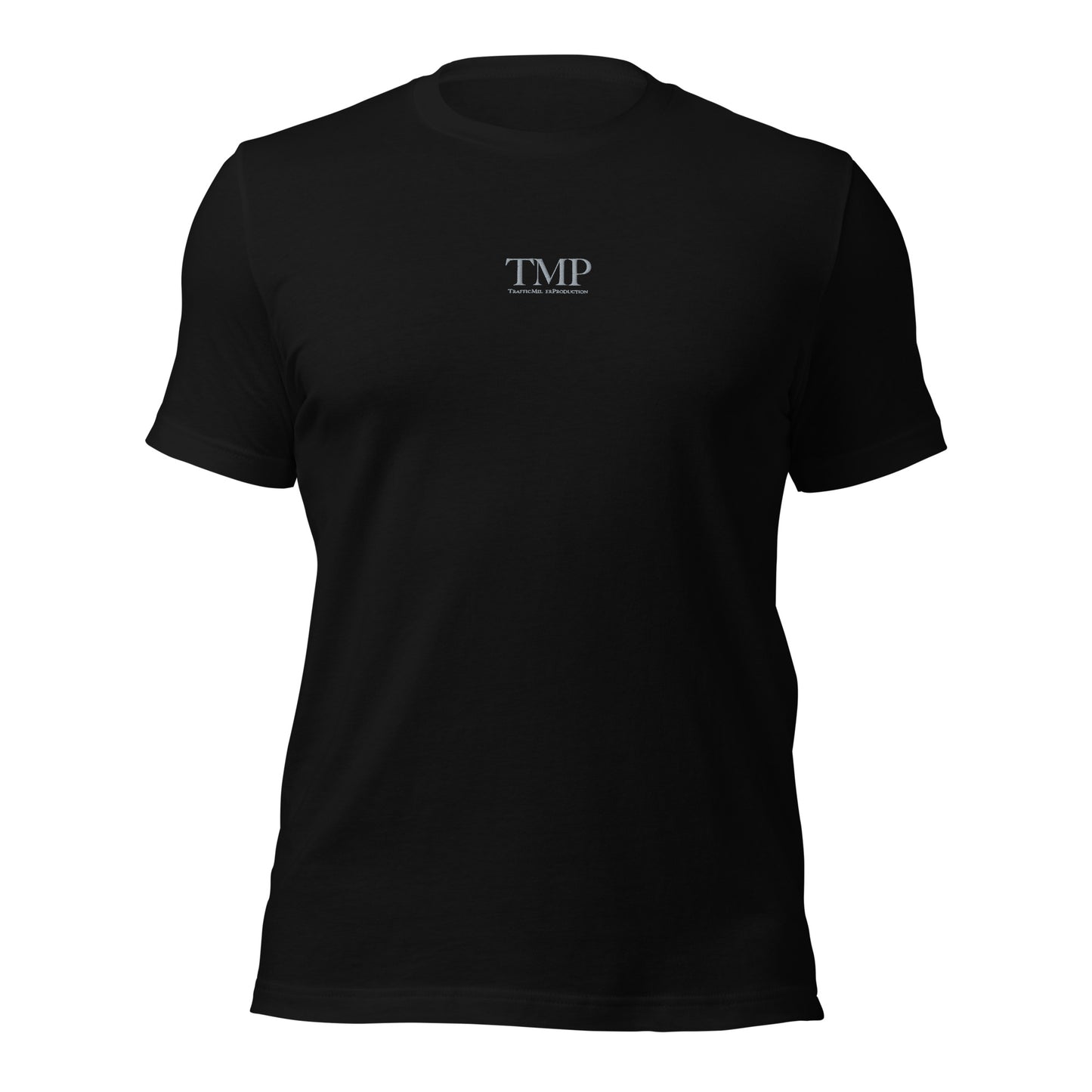 Official TMP Logo Embroidered T-Shirt