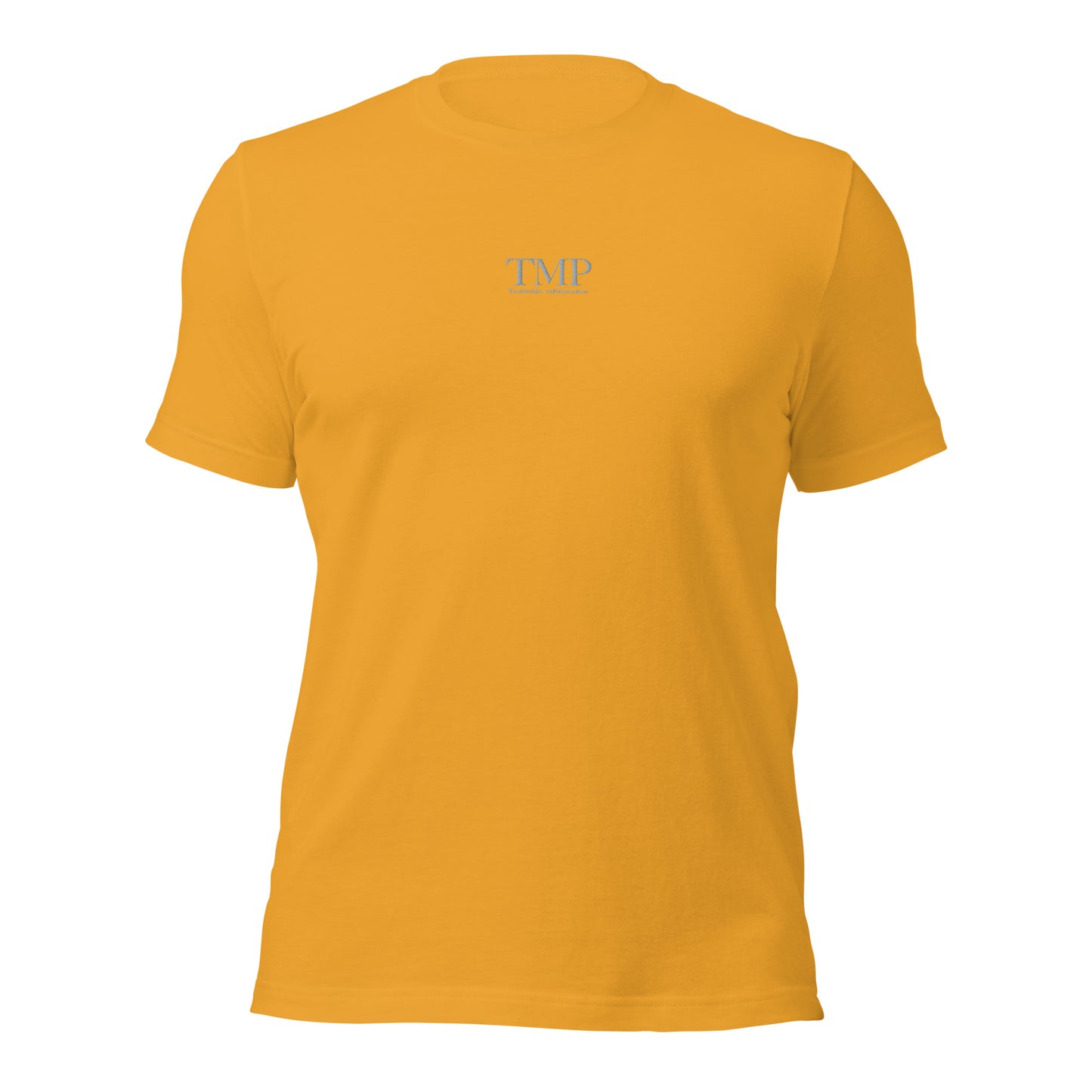 Official TMP Logo Embroidered T-Shirt