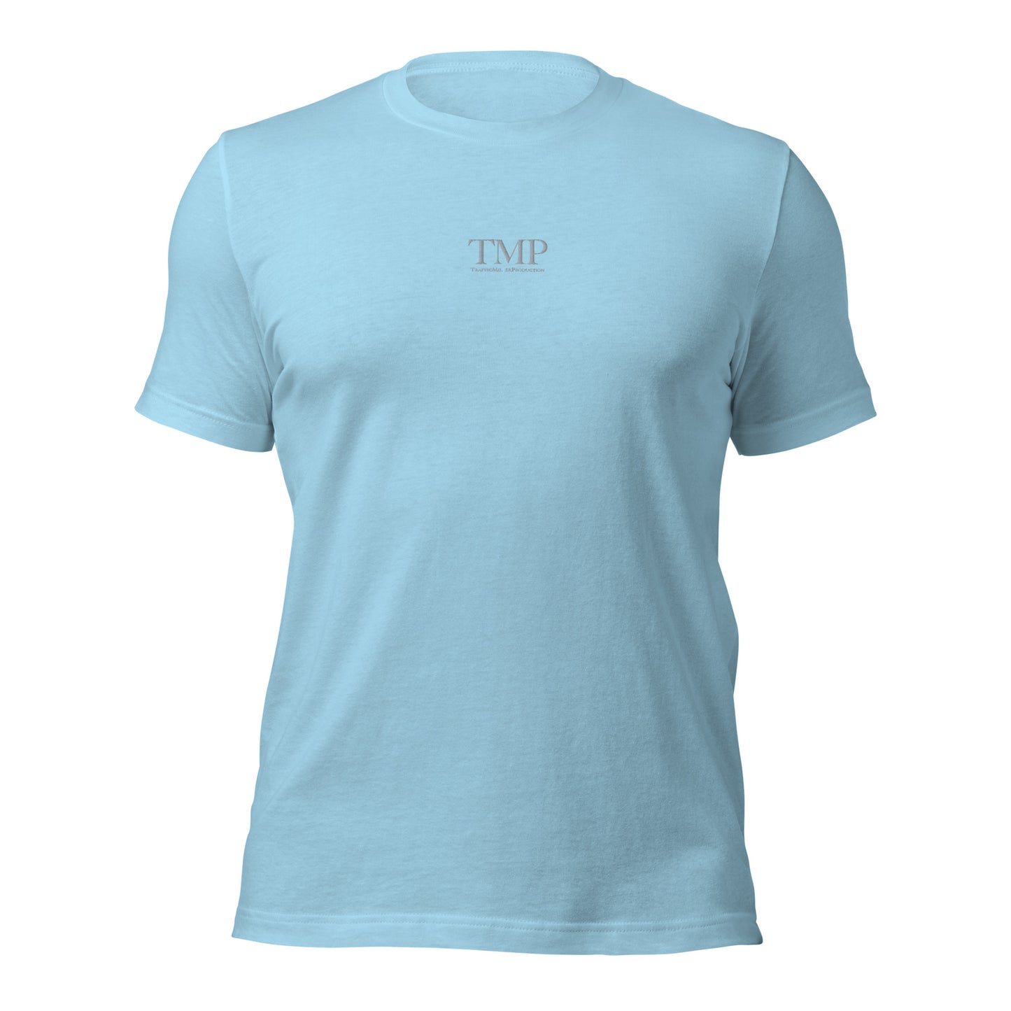 Official TMP Logo Embroidered T-Shirt